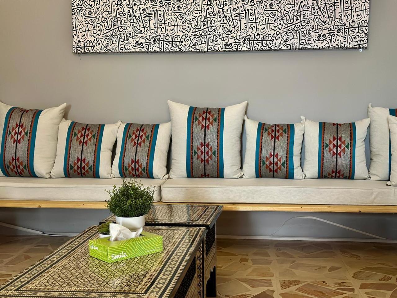 فندق Beit Ahlan عمان المظهر الخارجي الصورة
