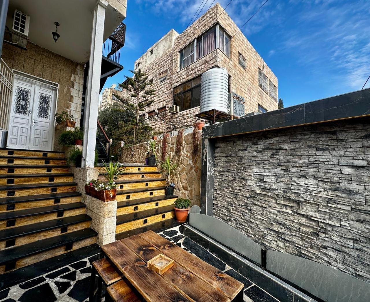 فندق Beit Ahlan عمان المظهر الخارجي الصورة