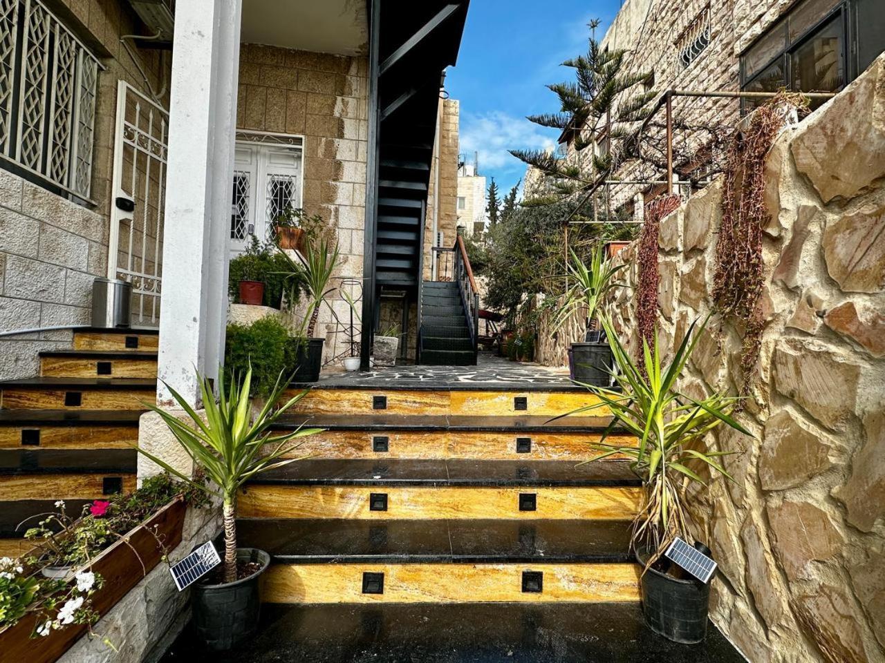 فندق Beit Ahlan عمان المظهر الخارجي الصورة