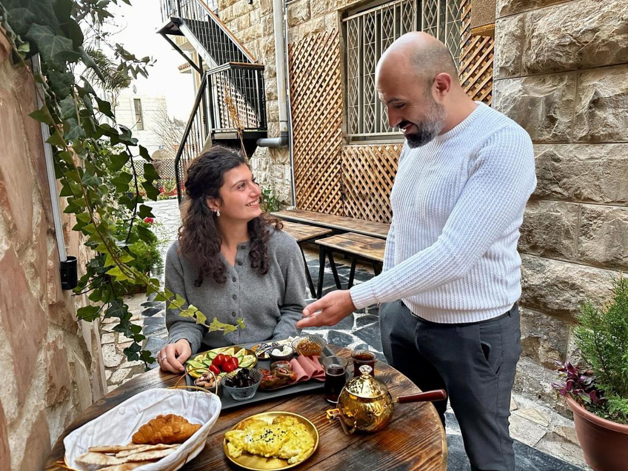 فندق Beit Ahlan عمان المظهر الخارجي الصورة