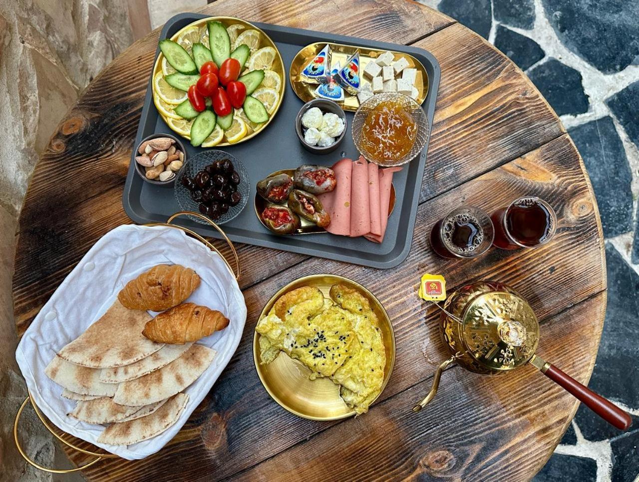 فندق Beit Ahlan عمان المظهر الخارجي الصورة